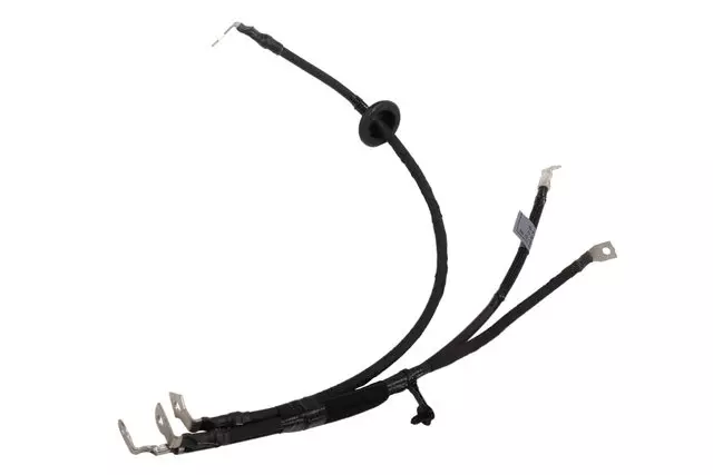 Auxiliary Alternator Battery Jumper Cable - GM (84212645)