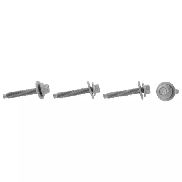 W716382S442 - Cooling System: Auxiliary Pump Bolt for Ford: Fusion, Police Responder Hybrid, SSV Plug-In Hybrid | Lincoln: MKZ Image