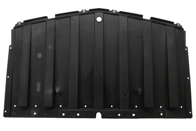 23480702 - : 2014-2019 Cadillac CTS - Front Bumper Fascia Center Air Deflector for Cadillac: CTS Image