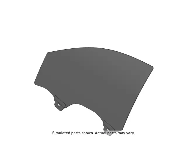 39114934 - : Front Driver Side Door Window for GM Image