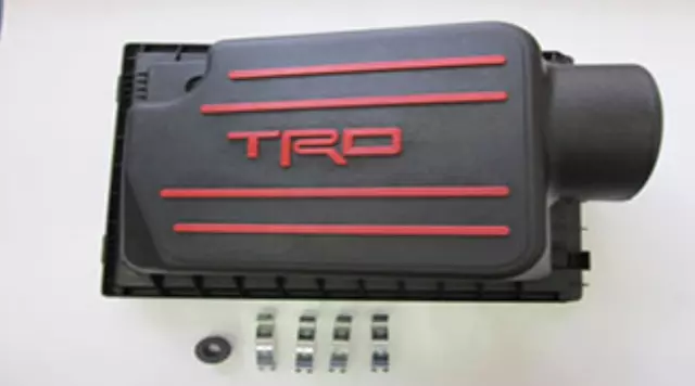 PTR0335090AA - : TRD Air Intake Lid and Hardware for Toyota: 4Runner, FJ Cruiser, Tacoma Image