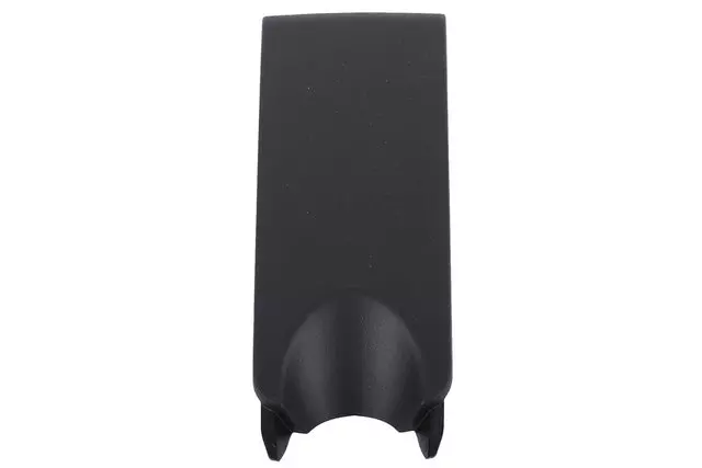 Jet Black Windshield Multifunction Sensor Mount Bracket Cover Insert - GM (39039807)