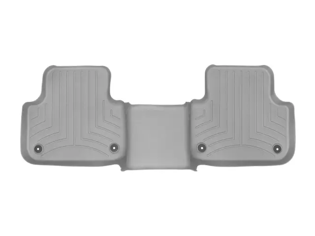 468872 - Accessories: Rear Grey FloorLiner™ DigitalFit® for WeatherTech Image