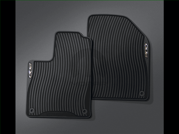 Floor - Complete Mat Kit - Mopar (82214179)
