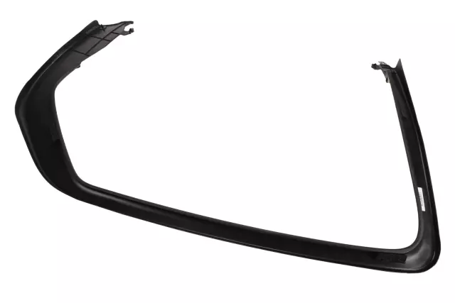 Rear Driver Side Door Window Garnish Molding - GM (42474616)