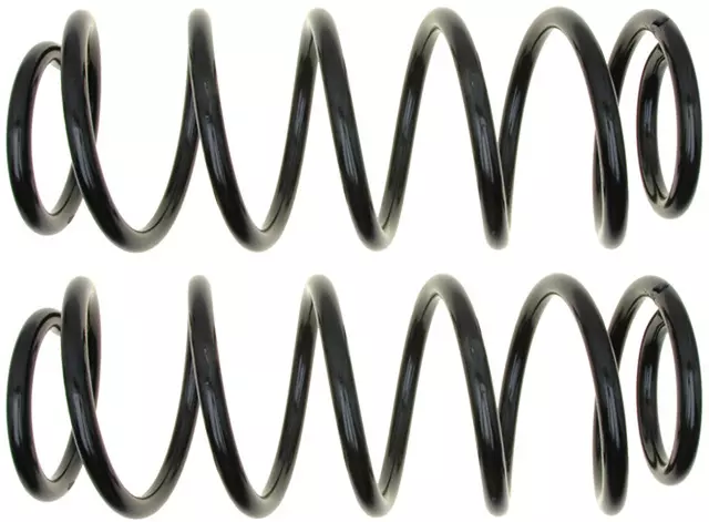45H1495 - Suspension: Front Coil Spring Set for ACDelco Image