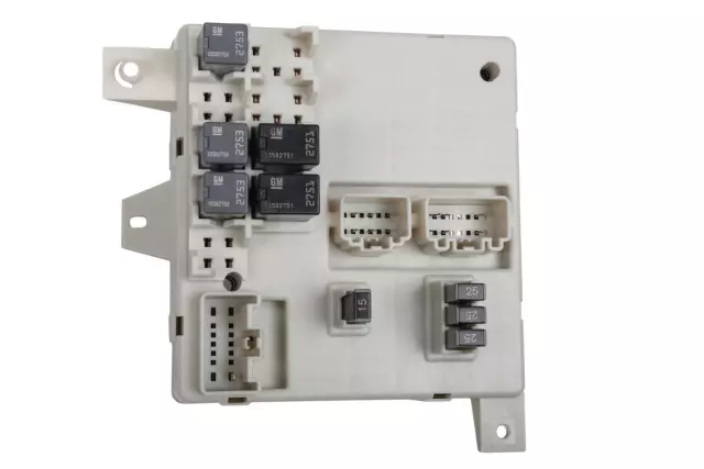 20931504 - Electrical: Fuse Box for Cadillac: CTS Image