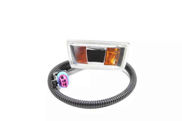 15249471 - : Driver Side Tail Lamp for Chevrolet: Malibu | Saturn: Aura Image