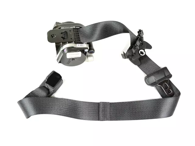 Front Seat Belt And Retractor, Left - Mopar (6DR29DX9AC)