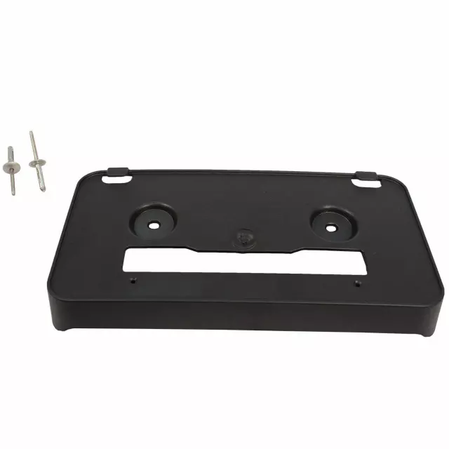 DS7Z17A385AA - Body: License Bracket for Ford Image