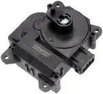 604158 - : Air Door Actuator - Air Inlet for Cadillac: CTS, SRX Image