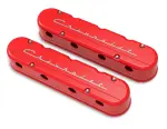 241179 - : - Gen III/IV LS - Gloss Red Machined for Holley Image