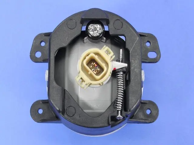 2010-2018 Jeep Wrangler, 2011-2018 Jeep Cherokee, 2010-2020 Dodge Journey, & 2011-2014 Dodge Charger Front Fog Lamp Light | Genuine OEM - Mopar (5182026AA)