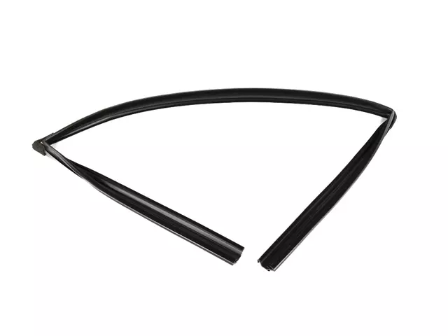 Front Door Glass Run, Left - Mopar (68040039AE)