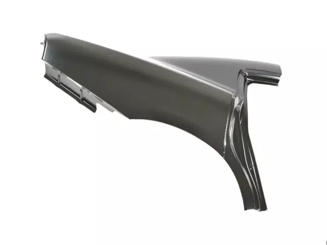 Body Side Aperture Outer Panel, Right - Mopar (68265442AG)