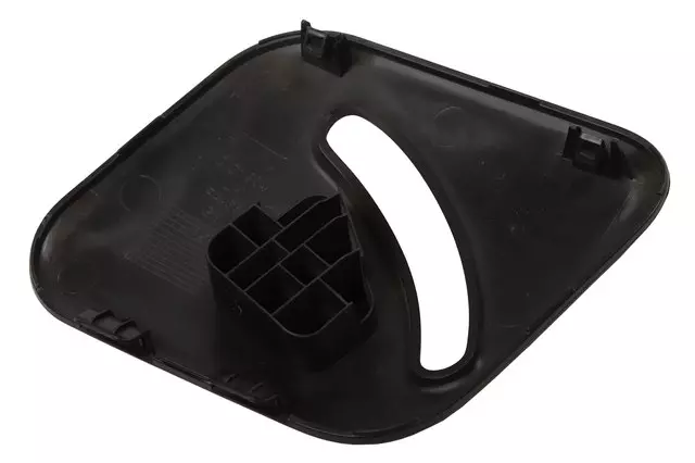 Jet Black Driver Seat Belt Bezel - GM (23308512)