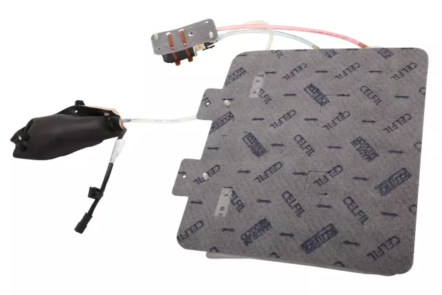 22892932 - Body: Lumbar Support for Chevrolet: Malibu, Malibu Limited Image