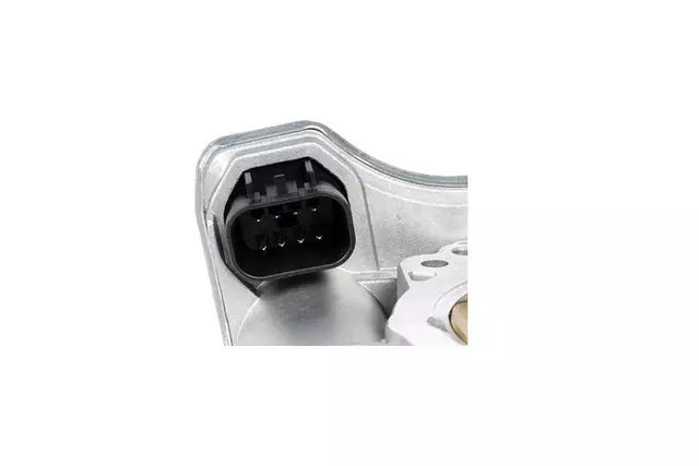 Fuel Injection Throttle Body with Throttle Actuator - ACDelco (217-2296)