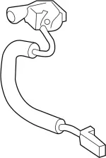 266701LA0A - : Warning Lamp for INFINITI: JX35, QX56, QX60, QX80 Image