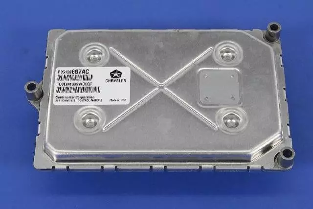 Powertrain Control Module - Mopar (5150607AC)