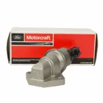 CX1789 - : Motorcraft™ Fuel Injection Idle Air Control Valve for Ford: E-150, E-150 Club Wagon, E-150 Econoline, E-150 Econoline Club Wagon, E-250, Expedition, F-150, F-150 Heritage Image