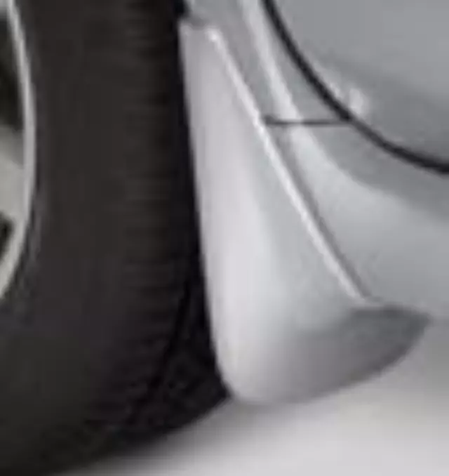 Splash Guards - 4 Door - Dark Gray Metallic - Subaru (J1010FJ150EN)