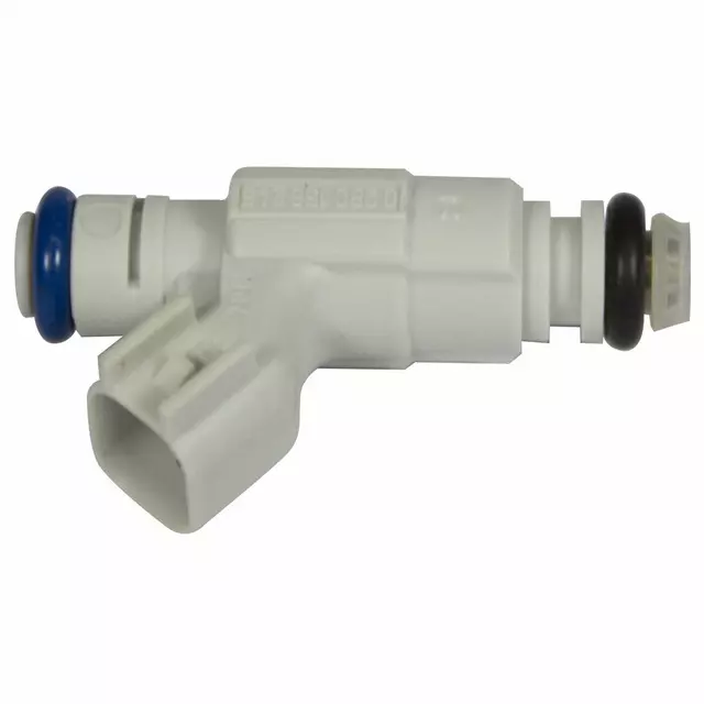 4L2Z9F593EB - : Fuel Injector for Ford: Explorer, Explorer Sport Trac | Mercury: Mountaineer Image