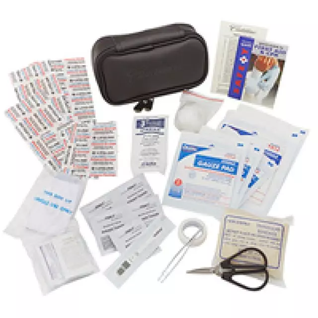 First Aid Kit With Cadillac Logo - GM (84692415)