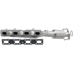 50381 - : HM Grade Manifold Catalytic Converter for Magnaflow Image