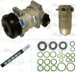 9611641 - : gpd Compressor Kit 9611641 for GLOBAL PARTS DISTRIBUTORS Image