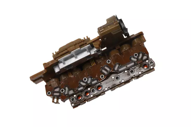 Automatic Transmission Control Valve Body with Transmission Control Module - GM (24275873)