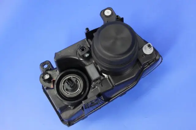 Headlamp, Left - Mopar (5272919AB)