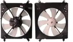 6034111 - : Agility A/C Condenser Fan Assembly for Agility Image