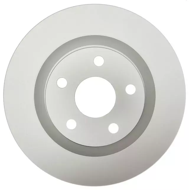 Coated Front Disc Brake Rotor - GM (19364059)