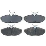 19169638 - : Pad Kit for GM Image