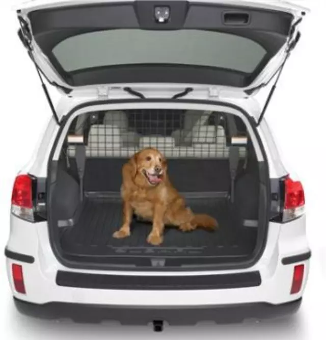 F551SAJ401 - Interior: Compartment Separator/Dog Guard for Subaru: Outback Image