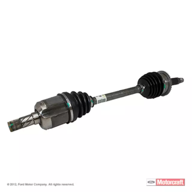 8E5Z3A427B - Front Drive Axle: Axle Assembly for Ford: Fusion | Mercury: Milan Image
