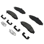 19537989 - : Pad Kit for GM Image