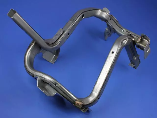 Fender Reinforcement, Left - Mopar (68079655AH)
