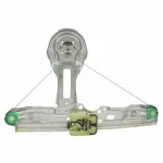 WLRA91 - Body: Motorcraftâ„¢ Window Regulator for Ford: Focus Image