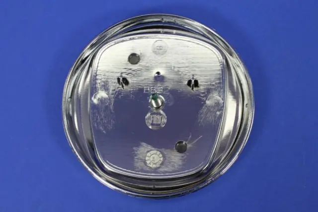 68202182AA - Exterior Ornamentation: Medallion for Mopar Image