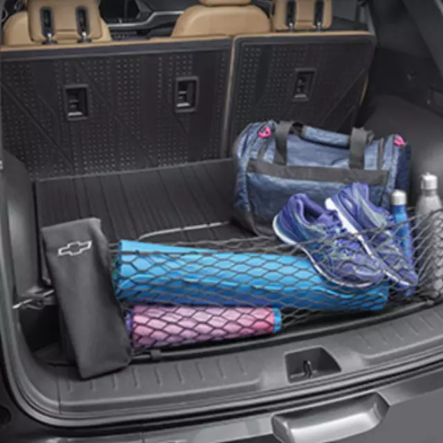 84583369 - : Cargo Area Net, Vertical for Chevrolet: Blazer Image