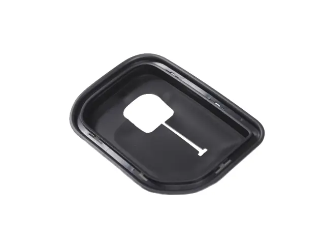 6XG96GXHAA - Frame, Bumper and Fascia: Tow Hook Plug, Right for Jeep: Grand Cherokee, Grand Cherokee L Image