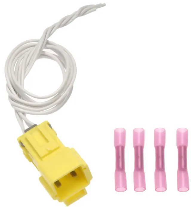 645599 - Electrical, Lighting and Body: GM Multi-Purpose Connector for Dorman Image