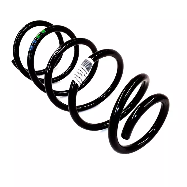 1J0411105C - Suspension: Coil Spring for Volkswagen: Golf, Jetta Image