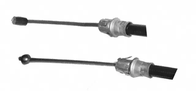 18033356 - : Rear Passenger Side Parking Brake Cable Assembly for GM Image