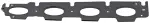 588371 - : Gasket, exhaust manifold for Elring Image