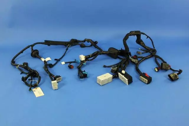 68226254AG - Electrical: Dash Wiring for Mopar Image