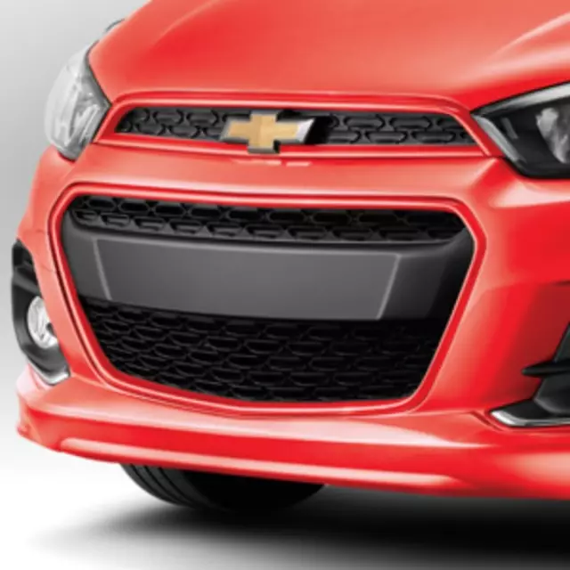 42529654 - Exterior: Grille - Red Hot for GM Image