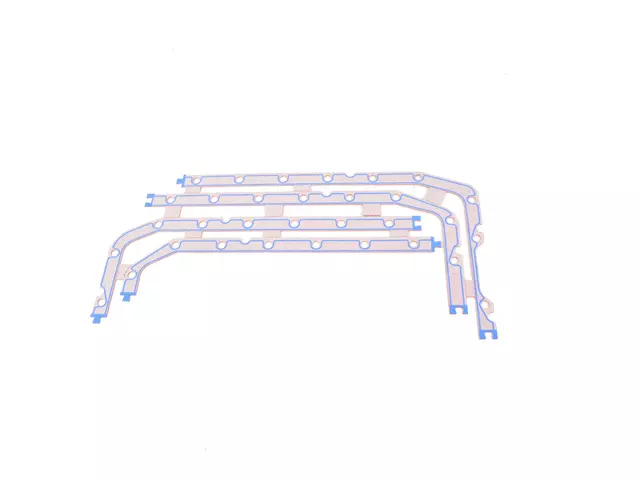 Oil Pan Gasket - Mopar (68038159AB)
